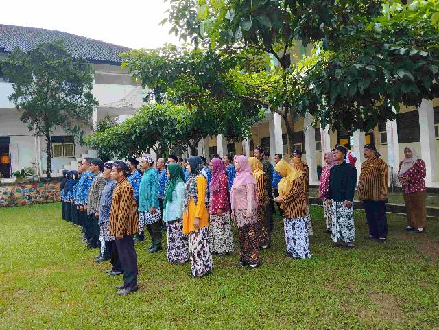 UPACARA PERINGATAN HARI KEBANGKITAN NASIONAL TAHUN 2025